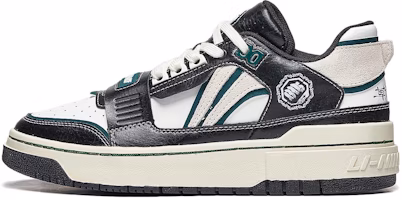 Li-Ning BadFive Rookie Low 'Black Green White' ABCT061-1 Li-Ning BadFive Rookie Low 'Black Green White' ABCT061-1