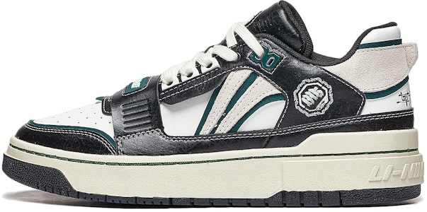 Li-Ning BadFive Rookie Rendah 'Hitam Hijau Putih' ABCT061-1 Buy Li-Ning BadFive Rookie Rendah 'Hitam Hijau Putih' ABCT061-1