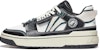 Li-Ning BadFive Rookie Rendah 'Hitam Hijau Putih' ABCT061-1