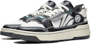 Lookbook Li-Ning BadFive Rookie Rendah 'Hitam Hijau Putih' ABCT061-1