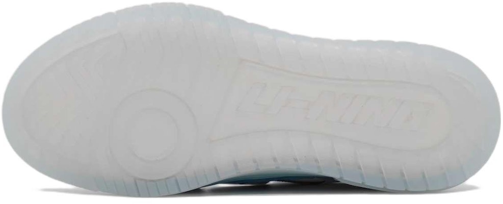 Li-Ning BadFive Rookie Low 'Ice Blue' Sepatu Basket ABCS049-3 Lookbook Li-Ning BadFive Rookie Low 'Ice Blue' Sepatu Basket ABCS049-3