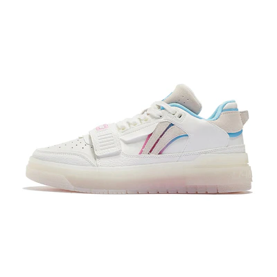 Li-Ning BadFive Rookie Low 'Milk White'