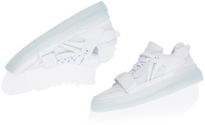 Li-Ning BadFive Rookie Rendah 'Putih Salju' ABCS049-1 Lookbook Li-Ning BadFive Rookie Rendah 'Putih Salju' ABCS049-1