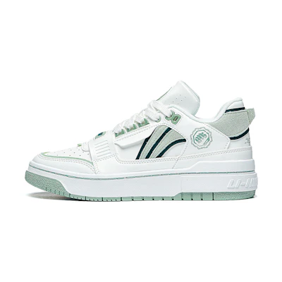 Li-Ning BadFive Rookie Low 'White Green'