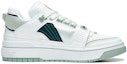 Order Li-Ning BadFive Rookie Low 'Putih Hijau' ABCT061-2