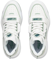 Li-Ning BadFive Rookie Low 'Putih Hijau' ABCT061-2 Lookbook Li-Ning BadFive Rookie Low 'Putih Hijau' ABCT061-2