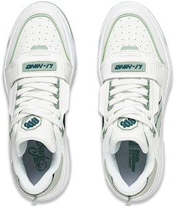 Li-Ning BadFive Rookie Low 'Putih Hijau' ABCT061-2 Lookbook Li-Ning BadFive Rookie Low 'Putih Hijau' ABCT061-2