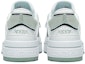 Shop Li-Ning BadFive Rookie Low 'Putih Hijau' ABCT061-2