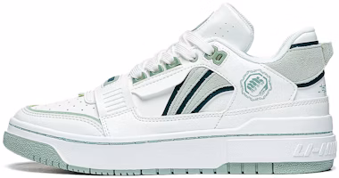 Li-Ning BadFive Rookie Low 'White Green' ABCT062-1 Li-Ning BadFive Rookie Low 'White Green' ABCT062-1
