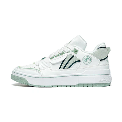 Li-Ning BadFive Rookie Low 'White Green'