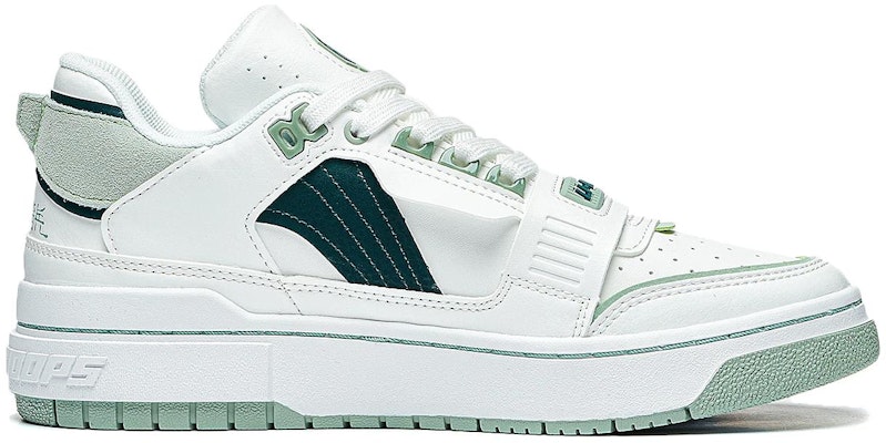 Li-Ning BadFive Rookie Low 'White Green' ABCT062-1 Order Li-Ning BadFive Rookie Low 'White Green' ABCT062-1