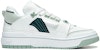 Li-Ning BadFive Rookie Low 'Putih Hijau' ABCT062-1