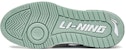 Li-Ning BadFive Rookie Low 'Putih Hijau' ABCT062-1