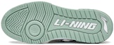 Sizing Li-Ning BadFive Rookie Low 'Putih Hijau' ABCT062-1