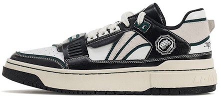 Li-Ning BadFive Rookie Premium 'Black White' ABCS021-2 Li-Ning BadFive Rookie Premium 'Black White' ABCS021-2