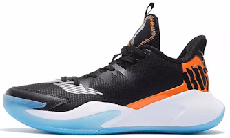 Li-Ning BadFive Storm 1 Low 'Black Orange' ABFS013-2 Li-Ning BadFive Storm 1 Low 'Black Orange' ABFS013-2