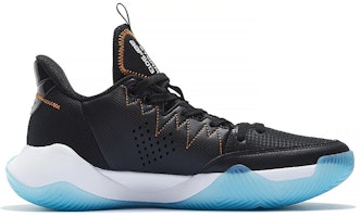 李宁 BadFive Storm 1 Low '黑橙'篮球鞋 ABFS013-2 Order 李宁 BadFive Storm 1 Low '黑橙'篮球鞋 ABFS013-2