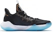 Order Li-Ning BadFive Storm 1 Rendah 'Hitam Jingga'. ABFS013-2