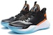 Li-Ning BadFive Storm 1 Rendah 'Hitam Jingga'. ABFS013-2
