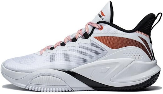 리닝 배드파이브 스톰 1 로우 '화이트 블랙' ABFT021-2 Buy 리닝 배드파이브 스톰 1 로우 '화이트 블랙' ABFT021-2