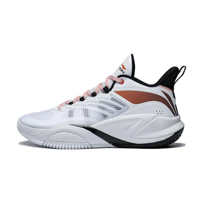 Li-Ning BadFive Storm 1 Low 'White Black'