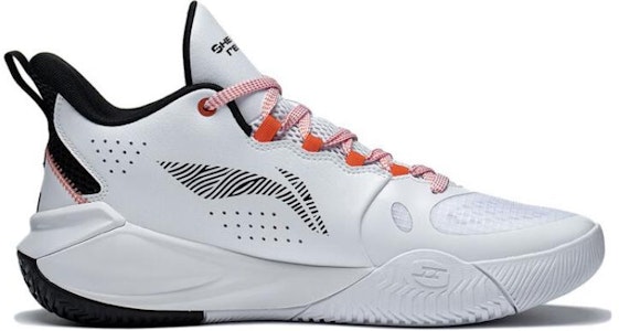 리닝 배드파이브 스톰 1 로우 '화이트 블랙' ABFT021-2 Order 리닝 배드파이브 스톰 1 로우 '화이트 블랙' ABFT021-2