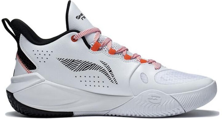 Li-Ning BadFive Storm 1 Low 'White Black' ABFT021-2 Order Li-Ning BadFive Storm 1 Low 'White Black' ABFT021-2