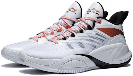 리닝 배드파이브 스톰 1 로우 '화이트 블랙' ABFT021-2 Lookbook 리닝 배드파이브 스톰 1 로우 '화이트 블랙' ABFT021-2