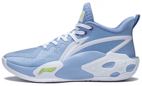 Li-Ning BadFive Storm 2022 Mid 'Azul Blanco' ABFS007-5 Buy Li-Ning BadFive Storm 2022 Mid 'Azul Blanco' ABFS007-5