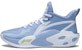 Li-Ning BadFive Storm 2022 Mid 'Biru Putih' ABFS007-5