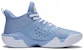 Li-Ning BadFive Storm 2022 Mid 'Biru Putih' ABFS007-5