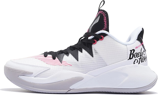 Li-Ning BadFive Storm Low 'Putih Hitam' ABFS013-1 Buy Li-Ning BadFive Storm Low 'Putih Hitam' ABFS013-1
