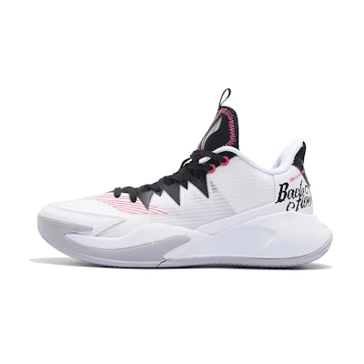 Li-Ning BadFive Storm Low 'White Black'
