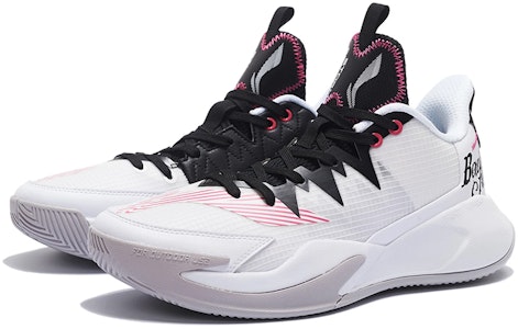 Li-Ning BadFive Storm Low 'Putih Hitam' Sneakers ABFS013-1 Lookbook Li-Ning BadFive Storm Low 'Putih Hitam' Sneakers ABFS013-1