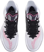 LiNing李寧 暴風 Low 防滑耐磨 低筒 籃球鞋 白粉 Shop LiNing李寧 暴風 Low 防滑耐磨 低筒 籃球鞋 白粉