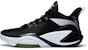 Li-Ning BadFive Storm Mid 2023 'Hitam Putih' ABFT021-1