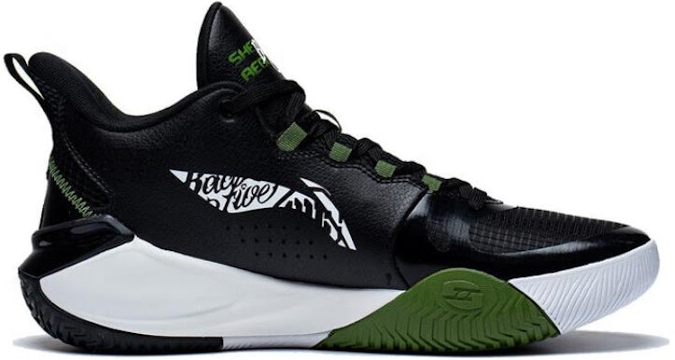 Li-Ning BadFive Storm Mid 2023 'Black White' ABFT021-1 Order Li-Ning BadFive Storm Mid 2023 'Black White' ABFT021-1