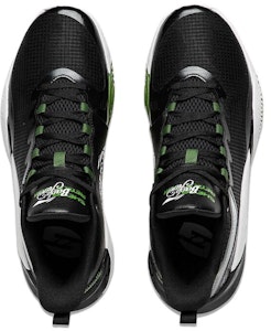 Li-Ning BadFive Storm Mid 2023 'Hitam Putih' ABFT021-1 Shop Li-Ning BadFive Storm Mid 2023 'Hitam Putih' ABFT021-1