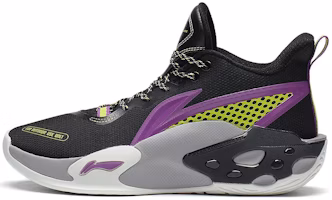 Li-Ning BadFive Storm V2 Mid 'Black Purple' ABFS009-1 Li-Ning BadFive Storm V2 Mid 'Black Purple' ABFS009-1