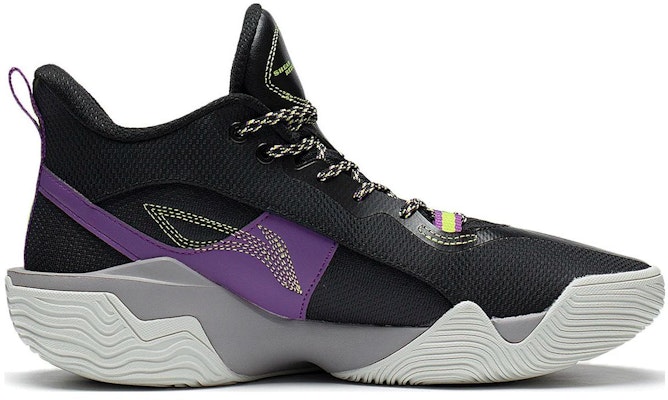 Li-Ning BadFive Storm V2 Mid 'Hitam Ungu' ABFS009-1 Order Li-Ning BadFive Storm V2 Mid 'Hitam Ungu' ABFS009-1