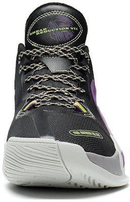Li-Ning BadFive Storm V2 Mid 'Hitam Ungu' ABFS009-1 Lookbook Li-Ning BadFive Storm V2 Mid 'Hitam Ungu' ABFS009-1