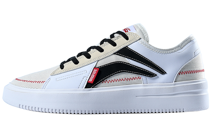 Buy Li-Ning BadFive The Rebel 'Putih Hitam' Sepatu Basket AGBP021-3