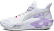 Buy Li-Ning BADFIVE V2 Mid 'Putih Ungu' ABFS009-4