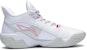 Li-Ning BADFIVE V2 Mid 'Putih Ungu' ABFS009-4