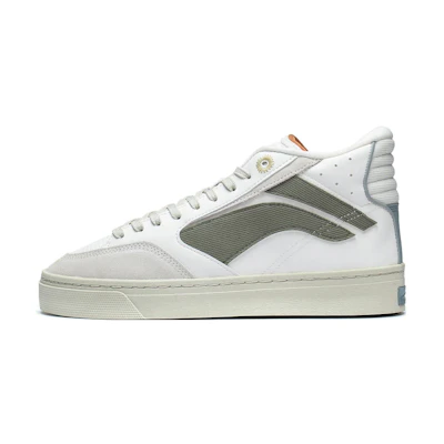 Li-Ning BadFive Wave 180 'White Green'