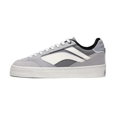 Li-Ning BadFive Wave 180 Low 'Grey White'