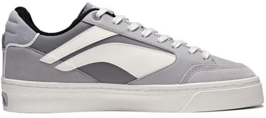 Li-Ning BadFive Wave 180 Low 'Grey White' AECT021-2 Order Li-Ning BadFive Wave 180 Low 'Grey White' AECT021-2