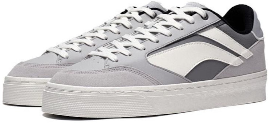 Li-Ning BadFive Wave 180 Low 'Grey White' AECT021-2 Lookbook Li-Ning BadFive Wave 180 Low 'Grey White' AECT021-2