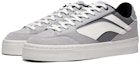 Lookbook Li-Ning BadFive Wave 180 Low 'Kelabu Putih' AECT021-2