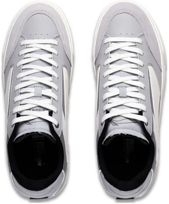 李宁 BADFIVE Wave 180 低帮 '灰白' AECT021-2 Shop 李宁 BADFIVE Wave 180 低帮 '灰白' AECT021-2